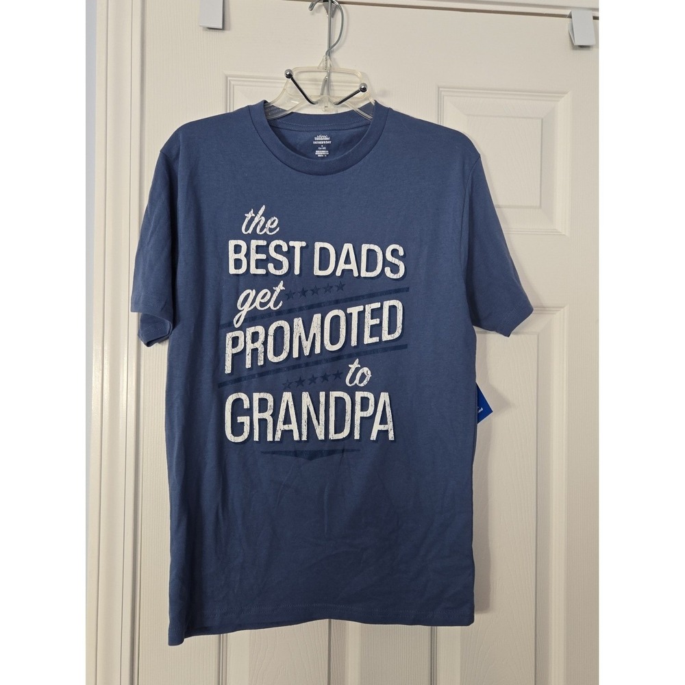 Fathers Day Mens New T-shirt Size Small
